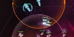 Скриншот Hades’ Star: DARK NEBULA #2