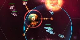 Скриншот Hades’ Star: DARK NEBULA #3