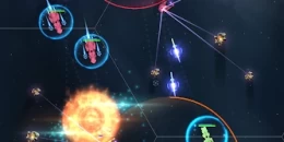 Скриншот Hades’ Star: DARK NEBULA #4