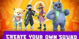 Скриншот Arcado Champs #1