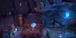 Скриншот Gloomy Eyes - The Game #2