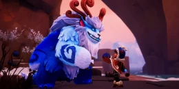 Скриншот Song of Nunu: A League of Legends Story #5