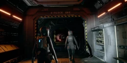 Скриншот The Expanse: A Telltale Series #1