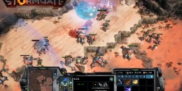 Скриншот Stormgate #4