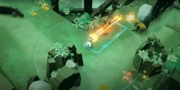 Скриншот Risk of Rain: Hostile Worlds #1