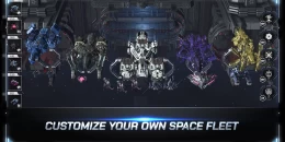 Скриншот Galaxy Commanders #1