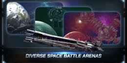 Скриншот Galaxy Commanders #3