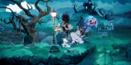 Скриншот Nickelodeon All-Star Brawl 2 #1