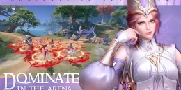 Скриншот SoulLand: Clash of Spirimasters #4