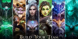 Скриншот Order & Chaos: Guardians #1