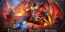 Скриншот Order & Chaos: Guardians #3