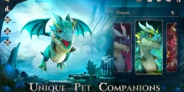 Скриншот Order & Chaos: Guardians #4