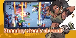 Скриншот Troopers Z #4