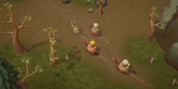 Скриншот Don’t Die in the West #2