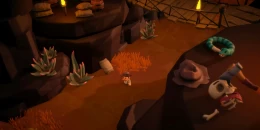 Скриншот Don’t Die in the West #4