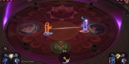 Скриншот Spells & Secrets #1