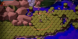 Скриншот Tyrant's Twilight #5