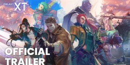 Скриншот Project XT #4