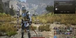 Скриншот Pax Dei #2