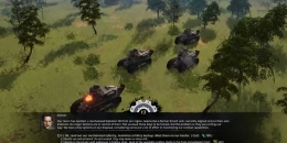 Скриншот Kaiserpunk #3