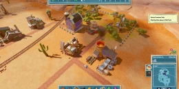 Скриншот SteamWorld Build #2