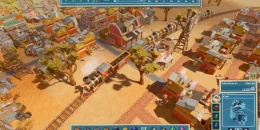 Скриншот SteamWorld Build #4