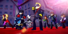 Скриншот Persona 5 Tactica #5