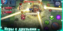 Скриншот Soul Knight Prequel #2