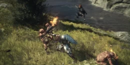 Скриншот Dragon's Dogma 2 #2