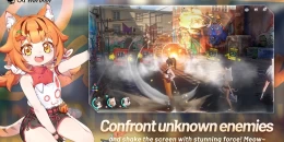 Скриншот Cat Fantasy #2