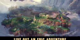 Скриншот Radiance #4