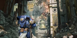Скриншот Warhammer 40,000: Space Marine 2 #2