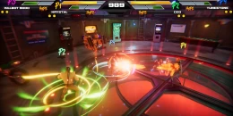 Скриншот Deliver Us Mars #1