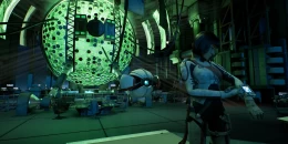 Скриншот Deliver Us Mars #4