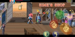 Скриншот River City Girls #2