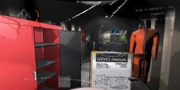 Скриншот Lethal Company #2