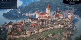 Скриншот Crown Wars: The Black Prince #1