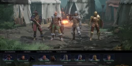 Скриншот Crown Wars: The Black Prince #3