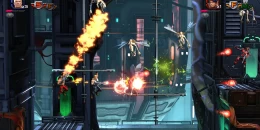 Скриншот Contra: Operation Galuga #1