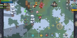 Скриншот Soul Knight Arena #1