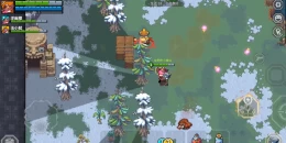 Скриншот Soul Knight Arena #4