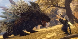 Скриншот Monster Hunter Wilds #3