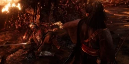 Скриншот Rise of the Ronin #4