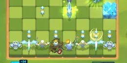 Скриншот Ultima Chess #1