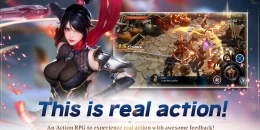 Скриншот Blade X: Odyssey of Heroes #1