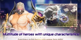 Скриншот Blade X: Odyssey of Heroes #3