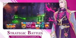 Скриншот Thesia: Isekai World #1