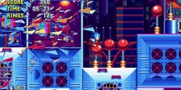 Скриншот Sonic Mania Plus #3