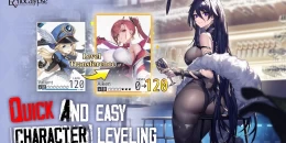 Скриншот Echocalypse: Scarlet Covenant #3