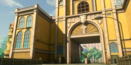 Скриншот AlternaWelt: Blue Exorcist Gaiden #2